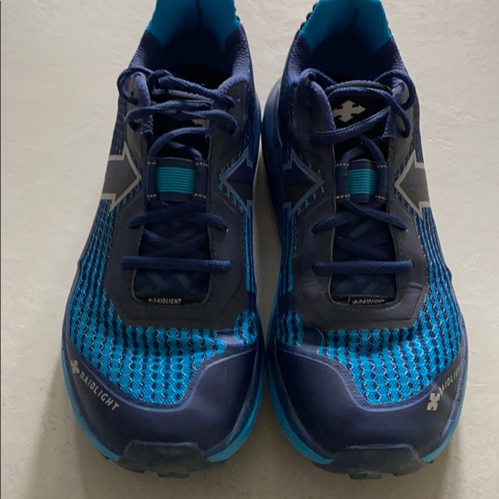Men’s 10 Raidlight Trail Shoes. Like new condition